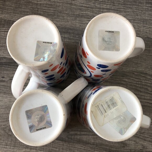 Florida Gators Mugs Set Of Four - Picture 5 of 5